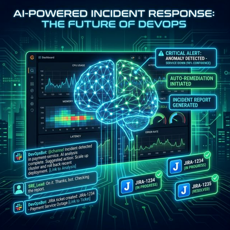 AI-Powered Incident Response Pipeline